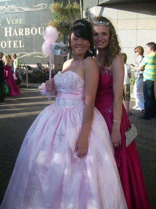 Wyvern Technology College Prom - sent in by Mandy Herbert.