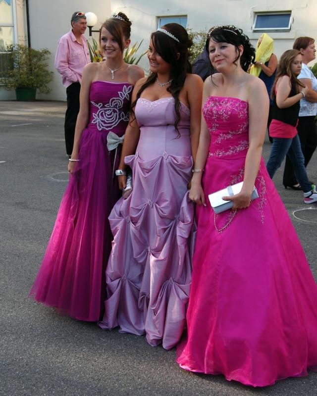 Sholing Technology College Prom 2010 - sent in by Philip Layley.