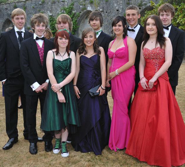 Applemore School Prom 2010