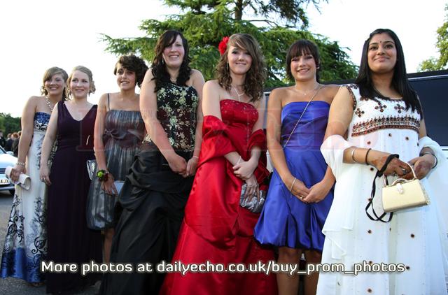 Crestwood College for Business and Enterprise Prom 2010.