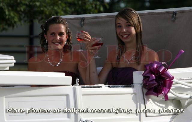 Sholing Technology College Prom 2010