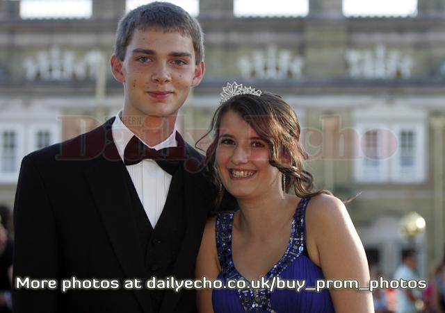 Cantell Secondary School Prom 2010.
