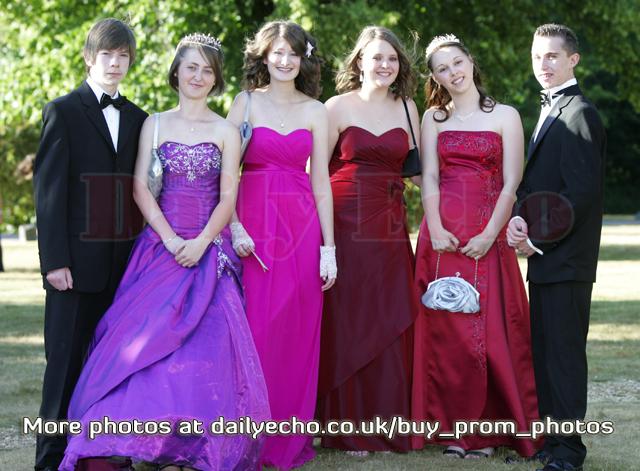 Cantell Secondary School Prom 2010.