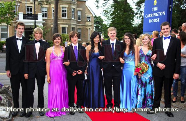Ringwood School Prom 2010.