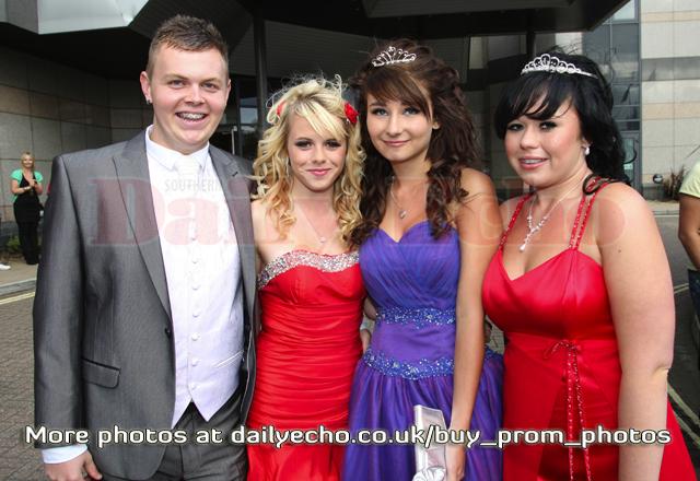 Oasis Academy Mayfield Prom 2010.