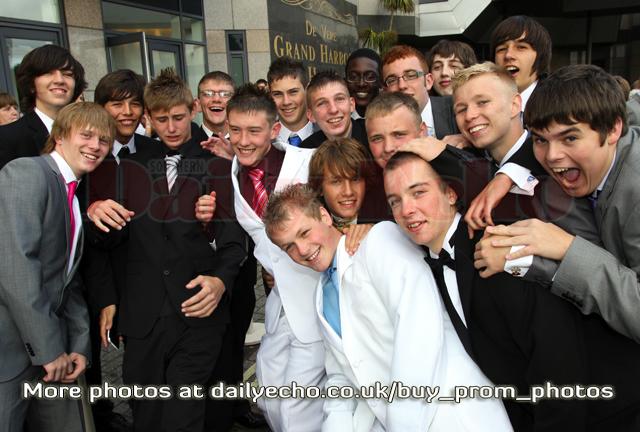 Oasis Academy Mayfield Prom 2010.