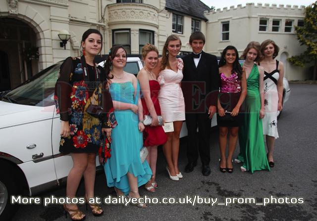 Westgate School Prom 2010.