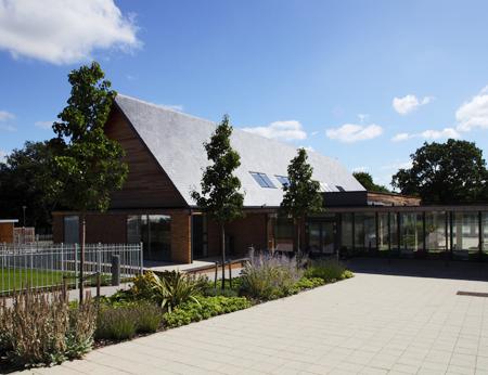 WELLSTEAD PRIMARY SCHOOL, HEDGE END: Includes seven classrooms, music/drama space, main hall, food technology space, and other facilities.
To place your vote go to www.solentdesignawards.org.uk