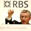 FIGHTING ON: Sir Fred Goodwin.
