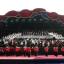 Her Majesty The Queen names the new Cunard liner Queen Elizabeth in Southampton docks Her Majesty The Queen names the new Cunard liner Queen Elizabeth in Southampton docks
