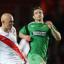 Action from Saints 4-0 win over Dagenham &amp; Redbridge