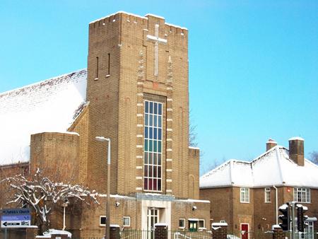 Woolston Winter Wonderland!

st patricks church

 thought you may like some pics of Woolston looking very pretty in the
 snow and carrying on business as usual.
 By Echo reader Louise Payne.