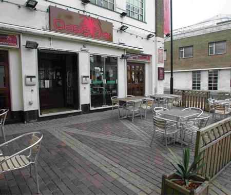 Oasis Bar