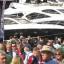 Crowds at the 2010 PSP Southampton Boat Show.