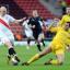A selection of images from today's League One match between Saints and Notts County at St. Mary's.
