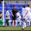 A mix up between Kelvin Davis and Jose Fonte lets Tranmere in for their first goal.