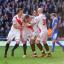 A selection of images from Saints v Carlisle game at St Mary's. A selection of images from Saints v Carlisle game at St Mary's.