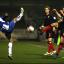 Pictures from Saints' 0-0 draw with Hartlepool on Tuesday, February 22, 2011.