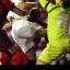 A selection of images from Walsall v Saints game at Bank's Stadium.