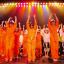 Hundreds of young hopefuls take to the stage for Global Rock Challenge 2011. 