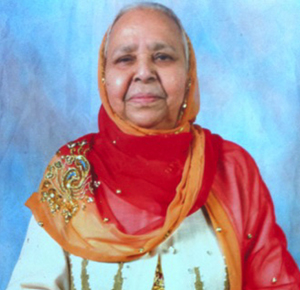 Mrs Jeet Kaur - 1590301