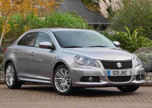 Suzuki Kizashi’s a hit