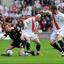 Photos from Saints v MK Dons at St. Mary's Stadium