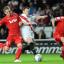 Photos from Saints match against Charlton Athletic at St. Mary's