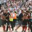 Images from Saints League One match against Brighton and Hove Albion at the Withdean Stadium