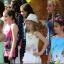 Pictures from the Easter fashion show at The Marlands Shopping Centre in Southampton.