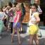 Pictures from the Easter fashion show at The Marlands Shopping Centre in Southampton.