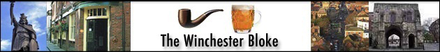 Winchester Bloke Blog