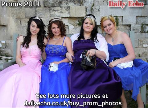 Applemore Technology College Prom 2011