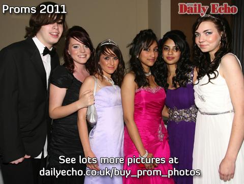 Cantell School Prom 2011