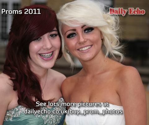 Chamberlayne College for the Arts Prom 2011