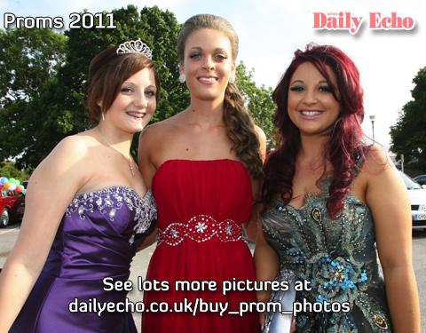 Crofton School Prom 2011