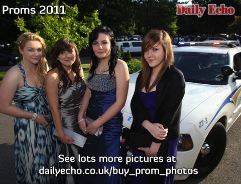 Hounsdown School Prom 2011