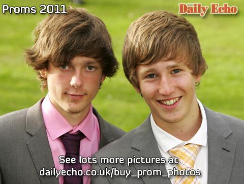 The Mountbatten School Prom 2011