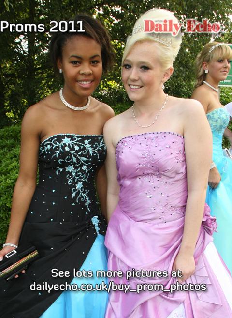 Oasis Academy Mayfield Prom 2011