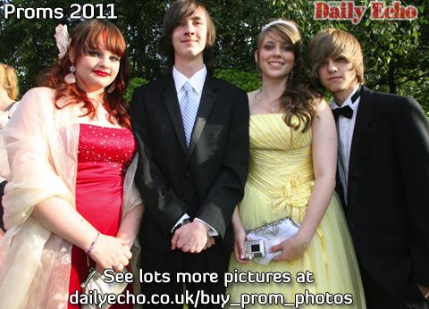 Oasis Academy Mayfield Prom 2011