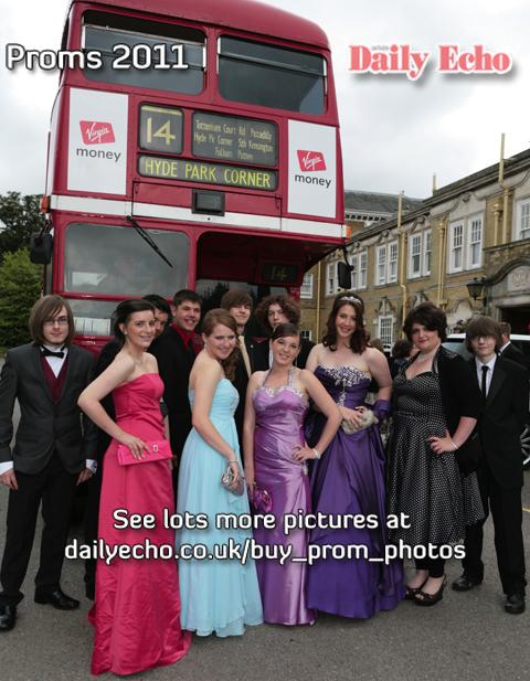 Quilley School of Engineering Prom 2011