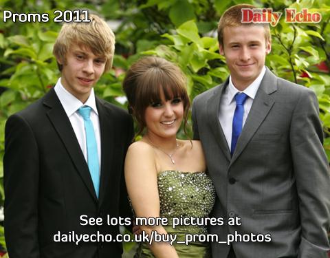 Swanmore College of Technology Prom 2011
