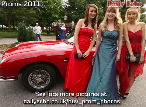Swanmore College of Technology Prom 2011