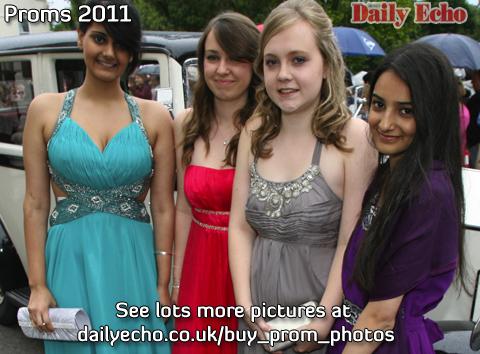 Thornden School Prom 2011
