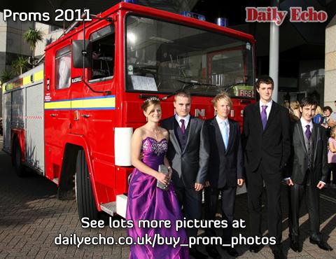 Hardley School Prom 2011