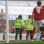 Photographs from Oakwell as Saints take on Barnsley in the Championship on August 13, 2011.
Connolly's goal hits the back of the net. Photographs from Oakwell as Saints take on Barnsley in the Championship on August 13, 2011.
Connolly's goal hits the back of the net.