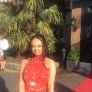 New Forest Academy students stage their prom at Elmers Court Country Club