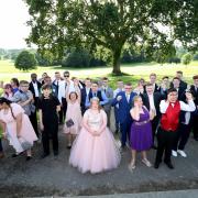 Great Oaks School and Cedar School joint prom for 2019 at Southampton Golf Club