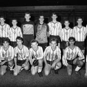Southampton Schoolboys football team - 1989/90 season