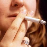 Menthol cigarettes have been banned in the UK since 2020
